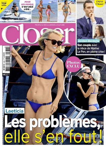 Closer France - 24 Juin 2022