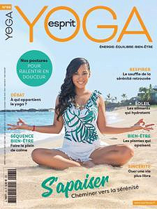 Esprit Yoga - Juillet-Août 2022