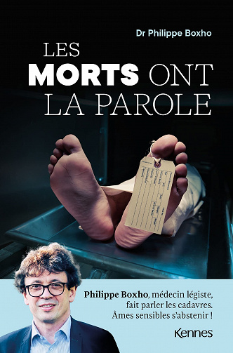 Les morts ont la parole - Philippe Boxho - (2022)