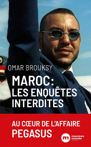 Maroc, les enquêtes interdites - Omar Brouksy (2021)