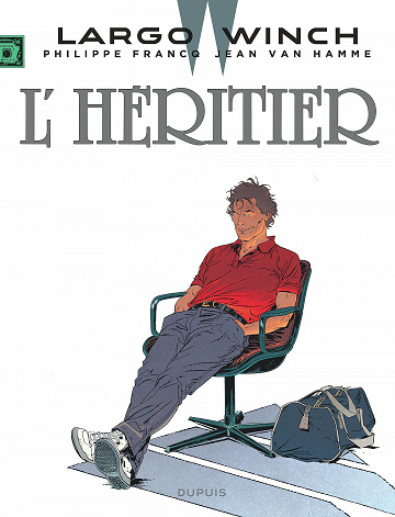 Largo Winch - Tomes 1 à 23 + 4 HS
