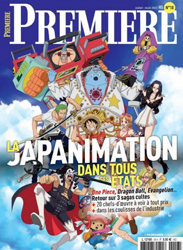 Première Hors-Série - Juillet-Août 2022
