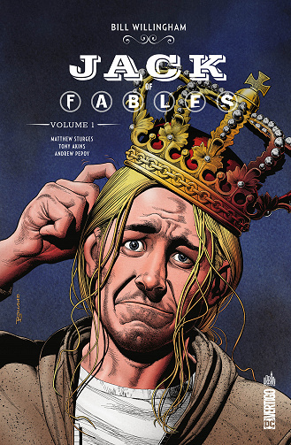 Jack of Fables - Intégrale 01