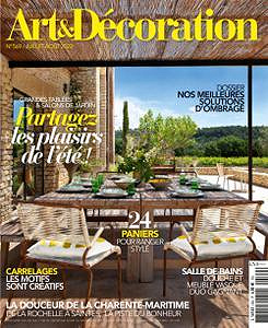 Art & Décoration - Juillet-Août 2022