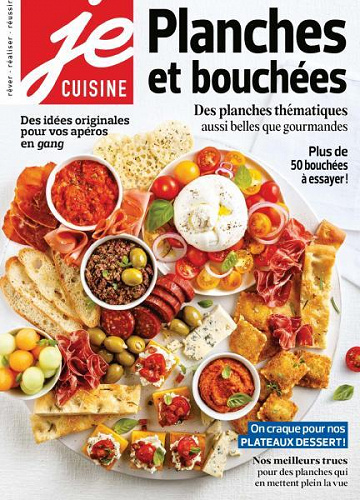 Je Cuisine - Juin 2022