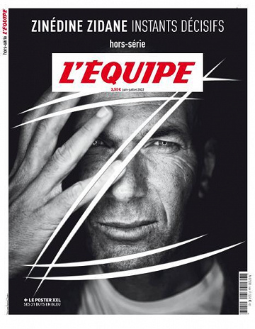 L’Equipe Hors-Série - N°56 2022