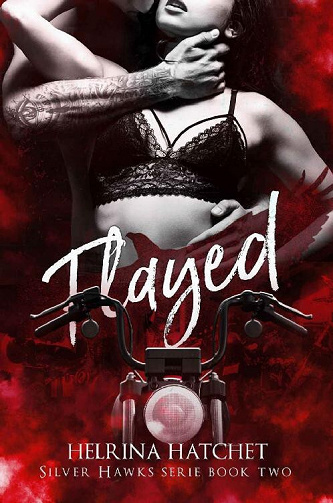 Flayed (Silver Hawks t. 2) - Helrina Hatchet (2022)