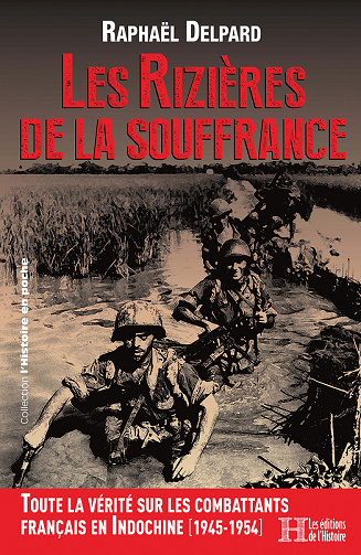 Les rizières de la souffrance - Raphaël Delpard (2021)