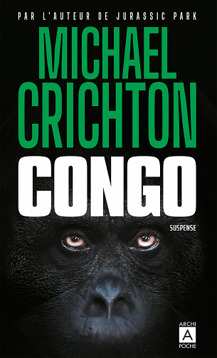 Congo - Michael Crichton (2022)