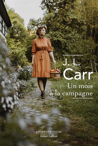 Un mois à la campagne - J.L. Carr (2022)