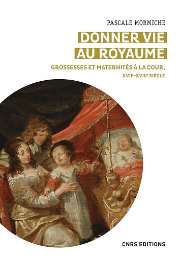 Donner vie au royaume - Pascale Mormiche (2022)