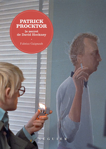Patrick Procktor, le secret de David Hockney - Fabrice Gaignault (2022)