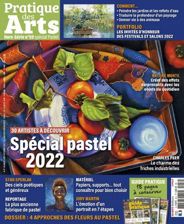 Pratique des Arts Hors-Série N°59 - Juillet-Septembre 2022