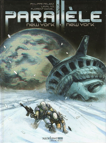 Parallèle - Intégrale 4 Tomes + Alter Intégrale 2 Tomes + HS