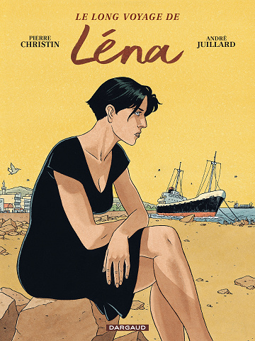 Léna - Tomes 01 à 03