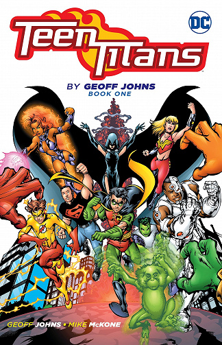 Teen Titans by Geoff Johns (Teen Titans 2003-2011)