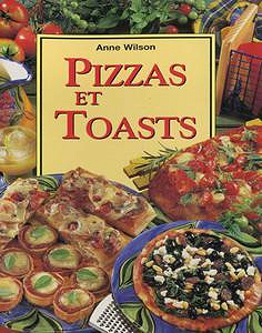 Anne Wilson, "Pizzas et toasts"