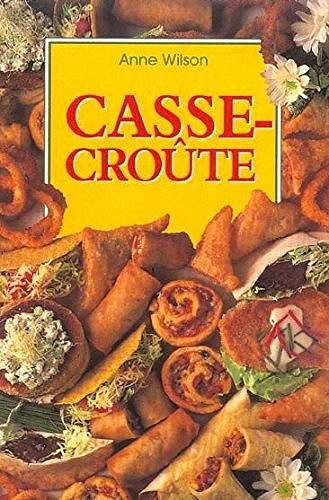 Anne Wilson, "Casse-croûte"