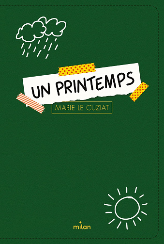 Un printemps - Marie Le Cuziat (2022)