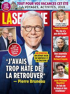 La Semaine - 8 Juillet 2022