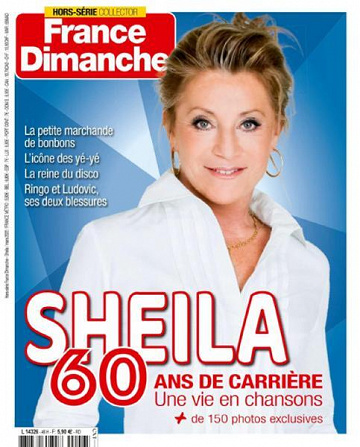 France Dimanche Hors-Série - Mars 2022