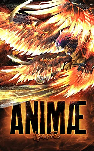 ANIMAE: LE RÉVEIL : TOME 1 - Lynn Fox (2022)