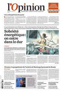 L’Opinion - 28 Juin 2022