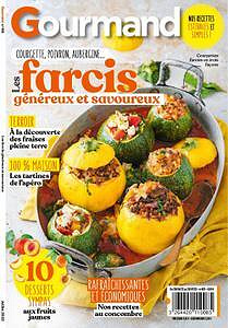 Gourmand - 28 Juin 2022