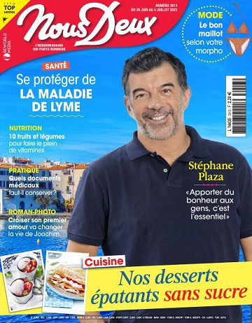 Nous Deux - 28 Juin 2022