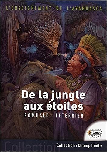 L'enseignement de l'Ayahuasca - De la jungle aux étoiles - Romuald Leterrier