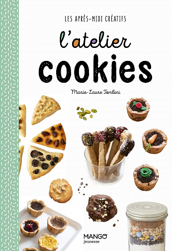 L'atelier cookies - Marie-Laure Tombini (2022)