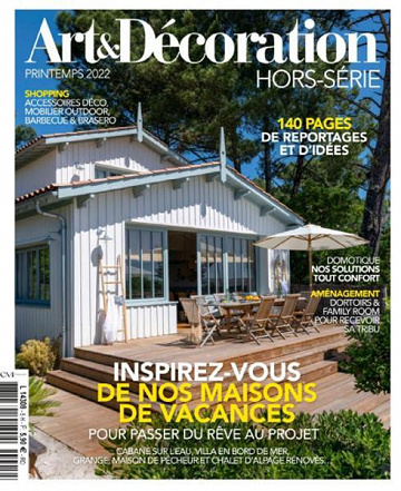 Art & Décoration Hors-Série - Printemps 2022