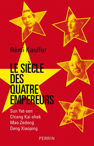 Le siècle des quatre empereurs - Rémi Kauffer