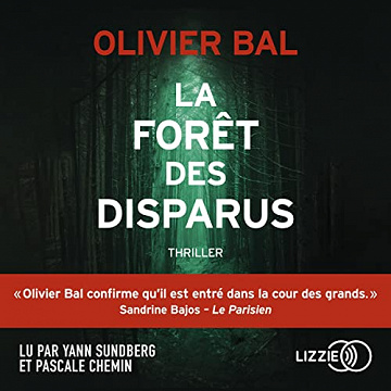 Olivier Bal - La Forêt des disparus (2022)