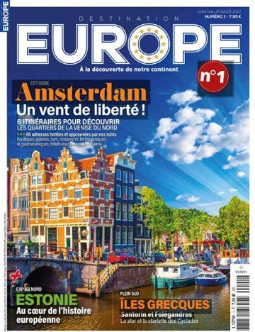 Destination Europe - Juin-Août 2022