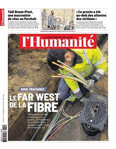 L’Humanite - 29 Juin 2022