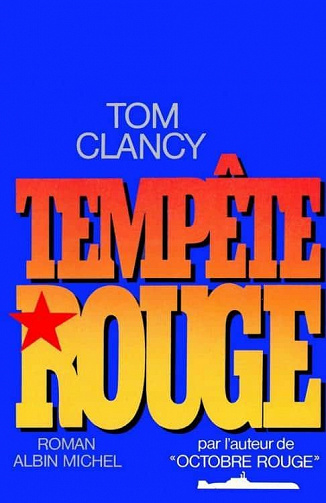 Tempête rouge - Tom Clancy