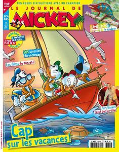 Le Journal de Mickey - 29 Juin 2022