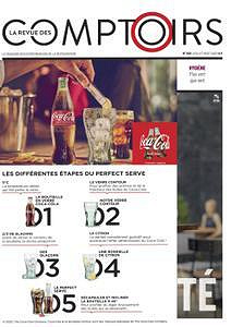 Revue des Comptoirs - Juillet-Août 2022