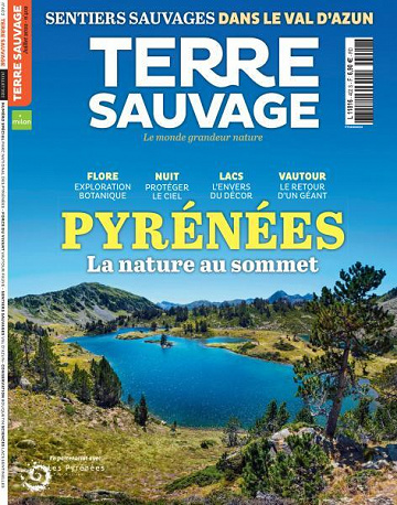 Terre Sauvage - Juillet 2022