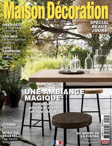 Maison Décoration - Juillet-Septembre 2022
