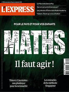 L'Express - 30 Juin 2022