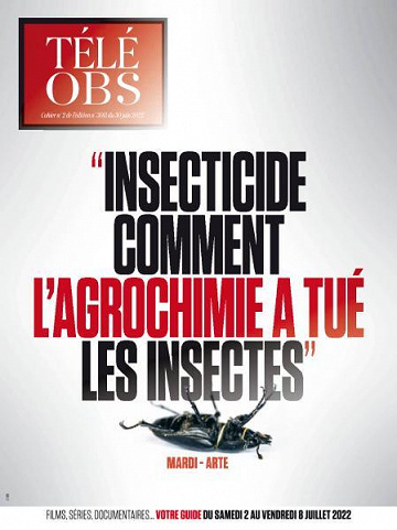 Télé Obs - 30 Juin 2022