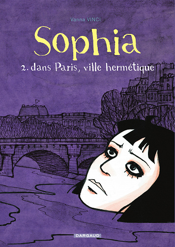 Sophia - Tome 02