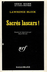 Sacrés lascars ! - Lawrence Block