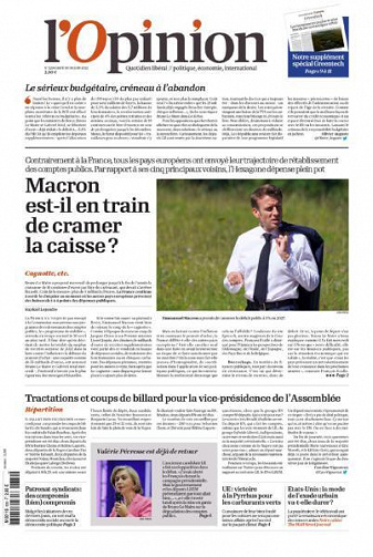 L’Opinion - 30 Juin 2022