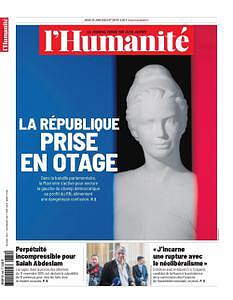 L’Humanite - 30 Juin 2022