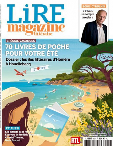 Lire - Juillet-Août 2022