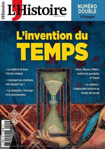 L’Histoire - Juillet-Août 2022