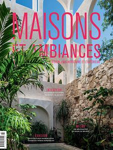 Maisons et Ambiances Juillet-Aout 2022